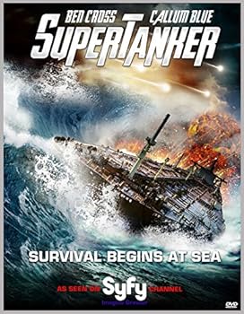 DVD Super Tanker Book