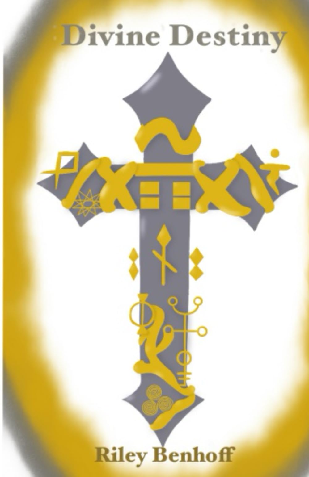 Divine Destiny: 2 (The Divinity Cycle)