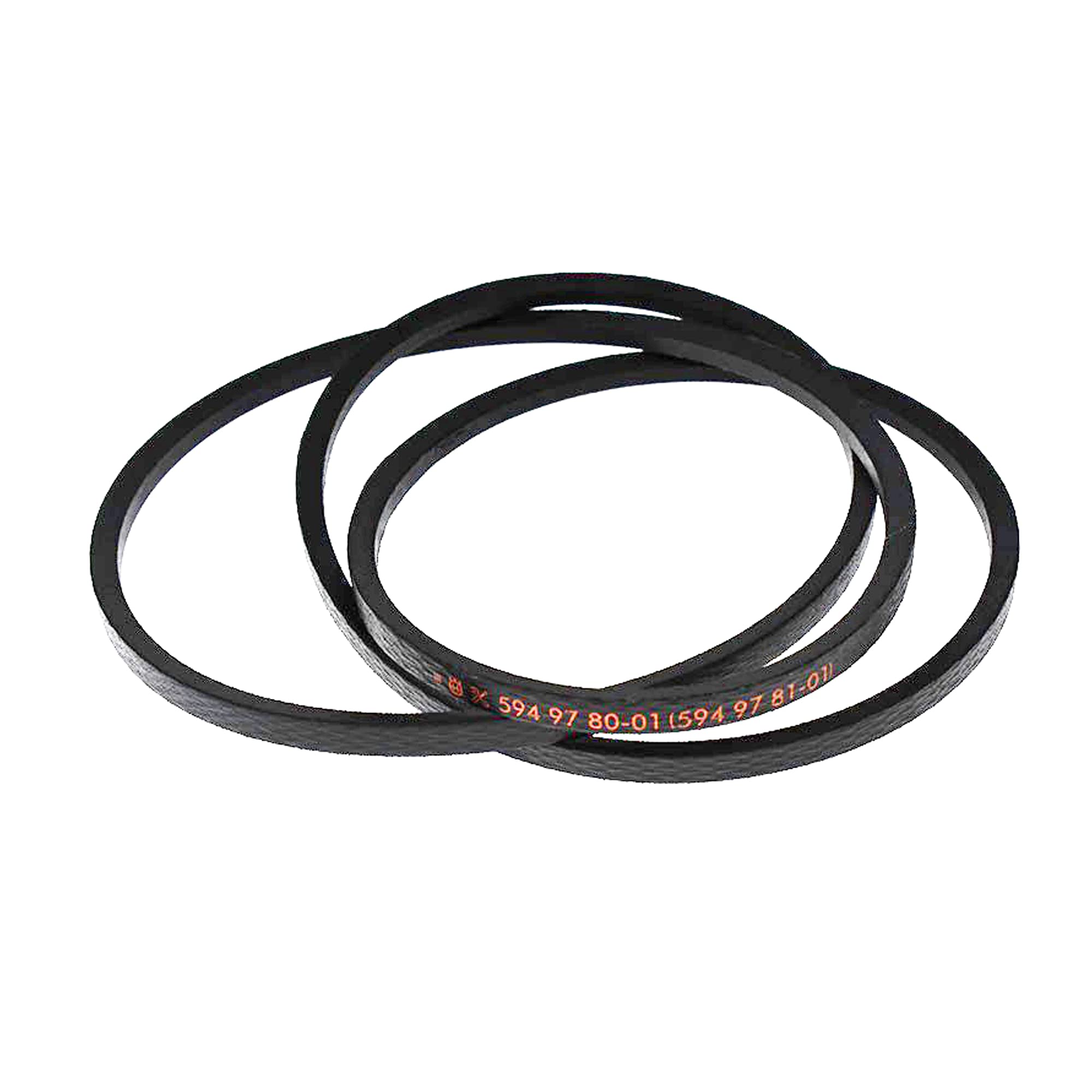 Husqvarna OEM 44" Deck Belt Craftsman R15 T R220 T R316 T Trattorini 594978001