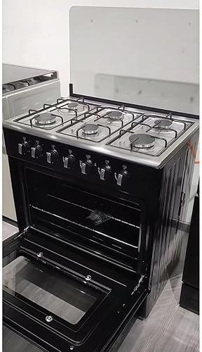 Miniatura 6 de Estufa de gas LPG con horno  Diseñado para gas licuado de petróleo 1 (108L)