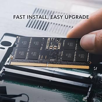 TEAMGROUP Elite DDR5 64GB キット (2x32GB) TEAMGROUP Elite SODIMM DDR5 64GB (2x32GB) 5600Mhz (PC5-44800