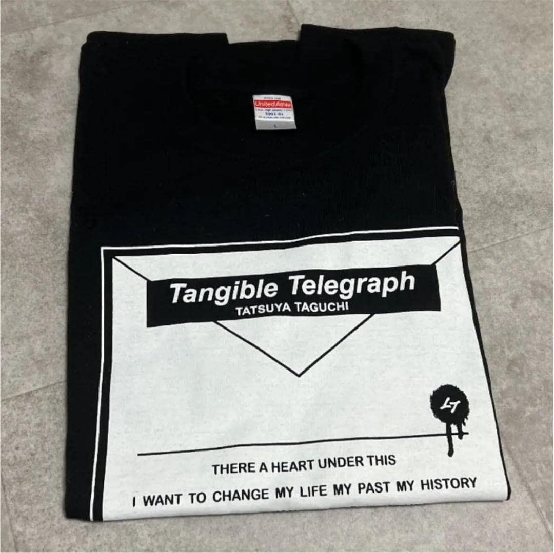 Amazon.co.jp: Non Stop Rabbit ノンラビ 田口達也 Tシャツ Lサイズ