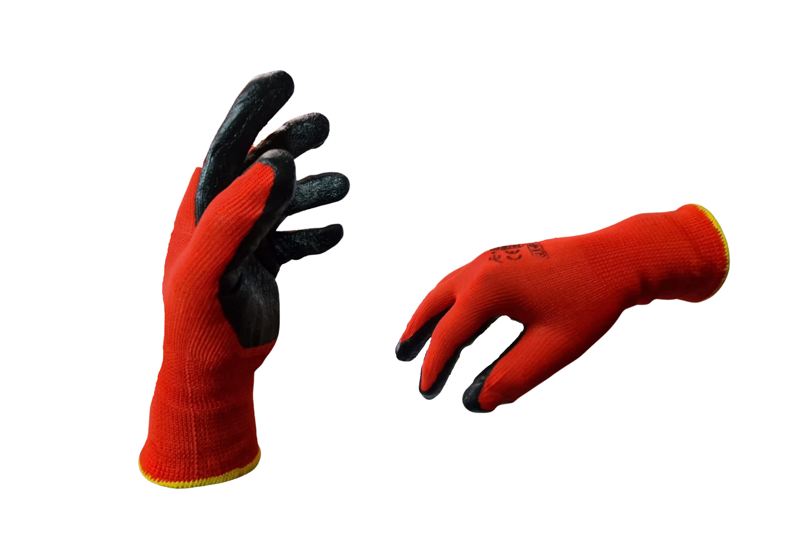 Naturally Green Cut Resistant Gardening Gloves/Daily use Gloves | Knife Cut Puncture Resistant Hand Safety Gloves Pack of 2