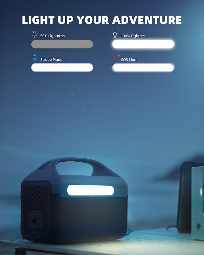 Amazon.co.jp: DaranEner ポータブル電源 NEOZ 179.2Wh 非常用