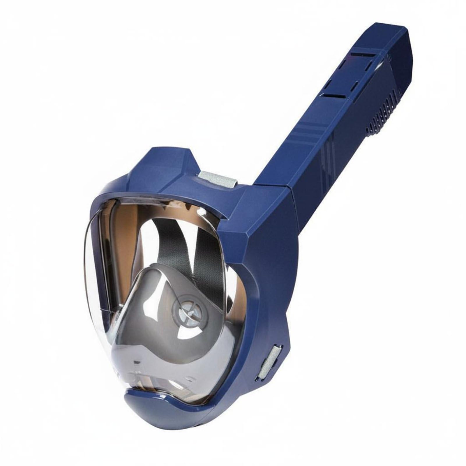 Harilla Máscara de Buceo con Visor Panorámico Gafas de Snorkel de Natación Equipo de Snorkel Sellado Estable y Cómodo para Sesiones Largas Adecuada para