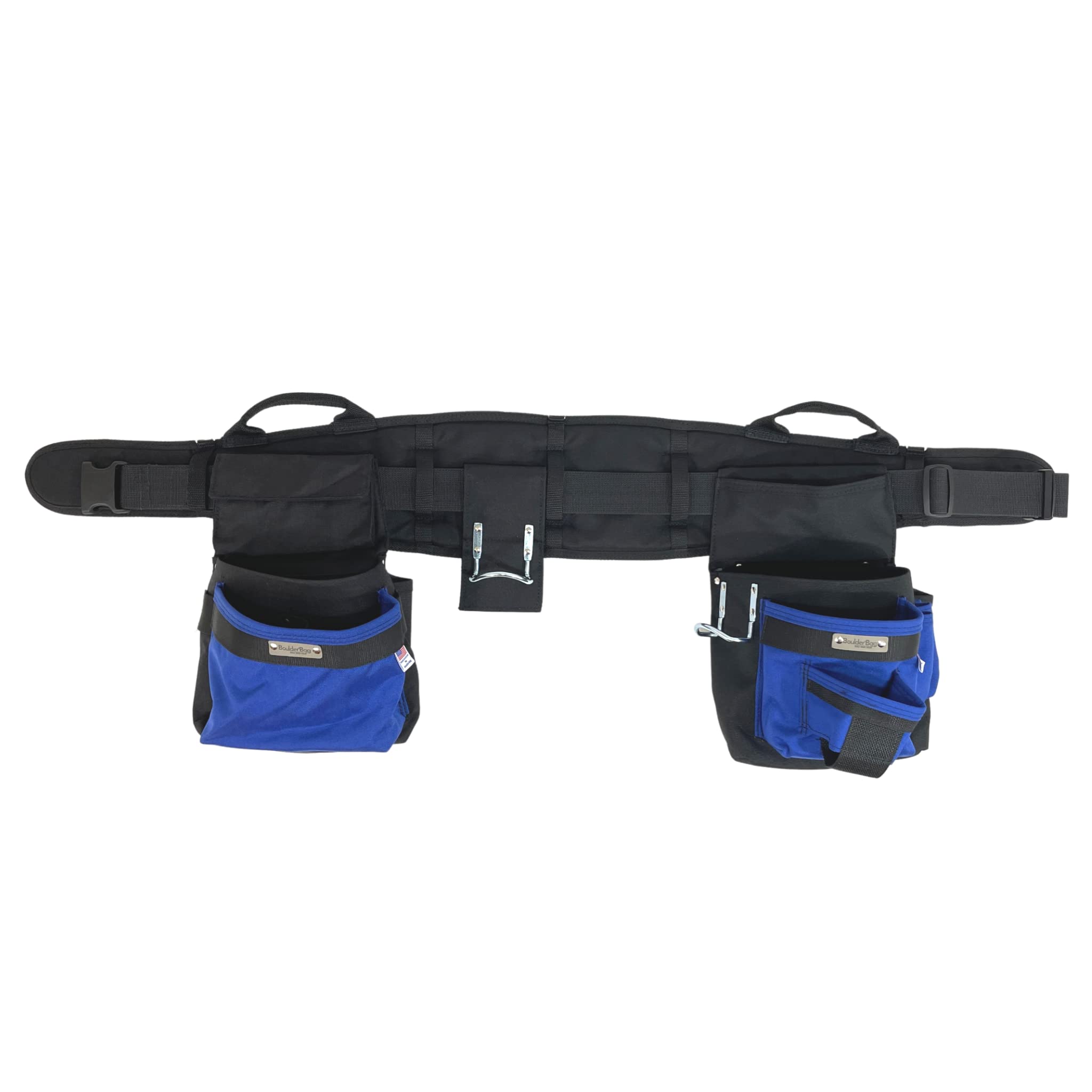 BOULDER BAG Pro Framer MAX Triple Combo Tool Belt - Comfort Back Support, Quick Release, X-Large - View #3