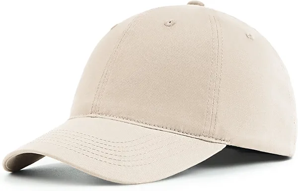 Zylioo XXL Men's Baseball Cap with Closed Back,Non Adjustable Fitted Caps for Big Heads,Oversize Stretchy Baseball Hats