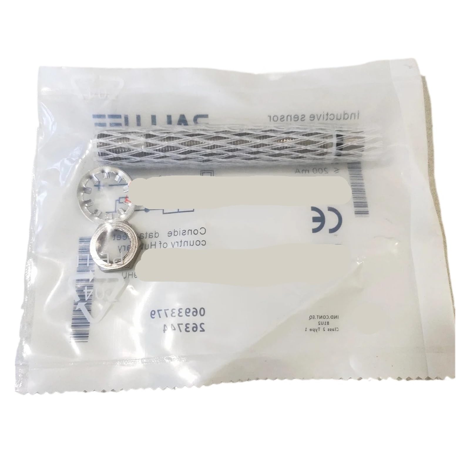 CXFCIHFT 1PCS BHS0022 516-300-S163-S4-D Proximity Switch Sensor