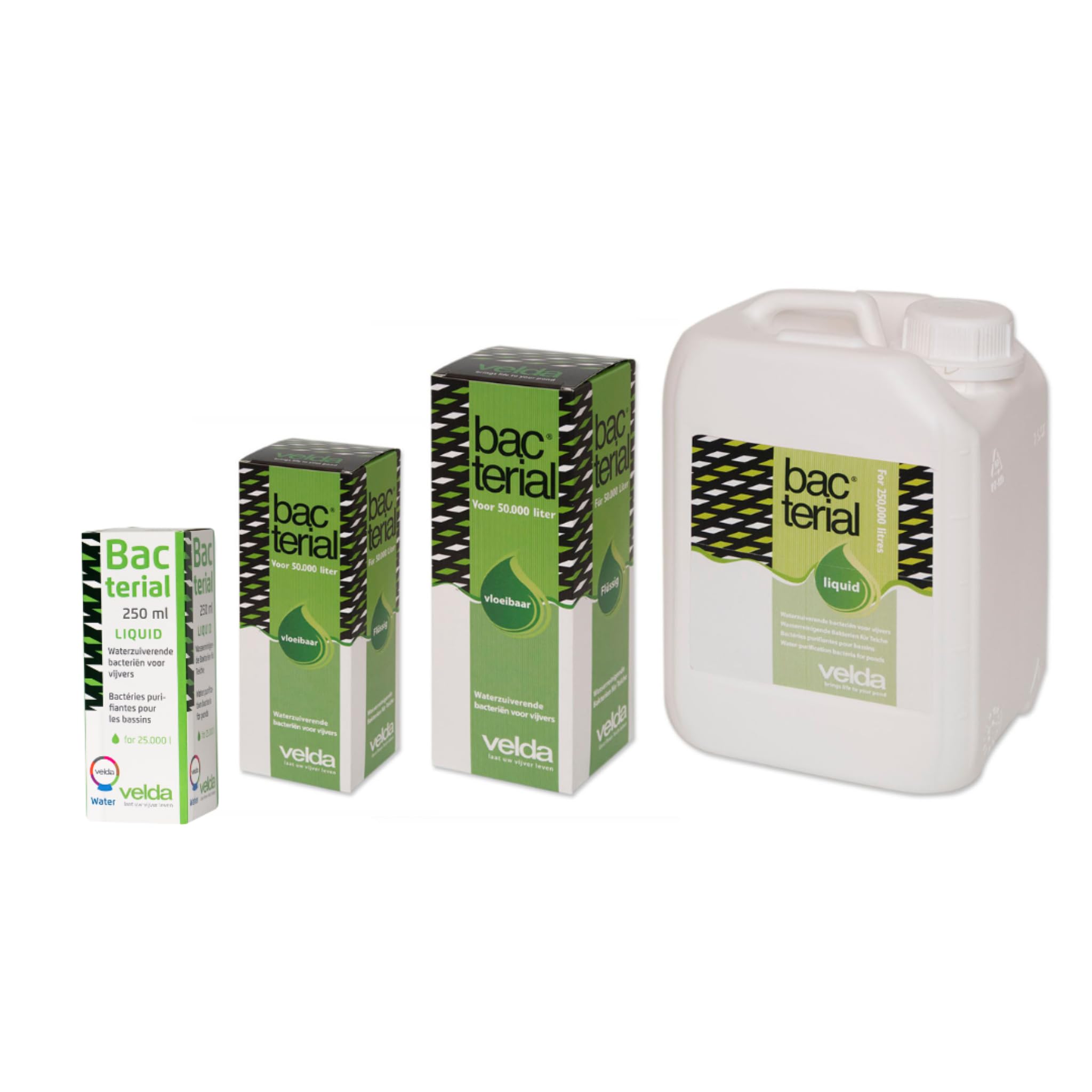 velda Bacterial Liquid 500 ML