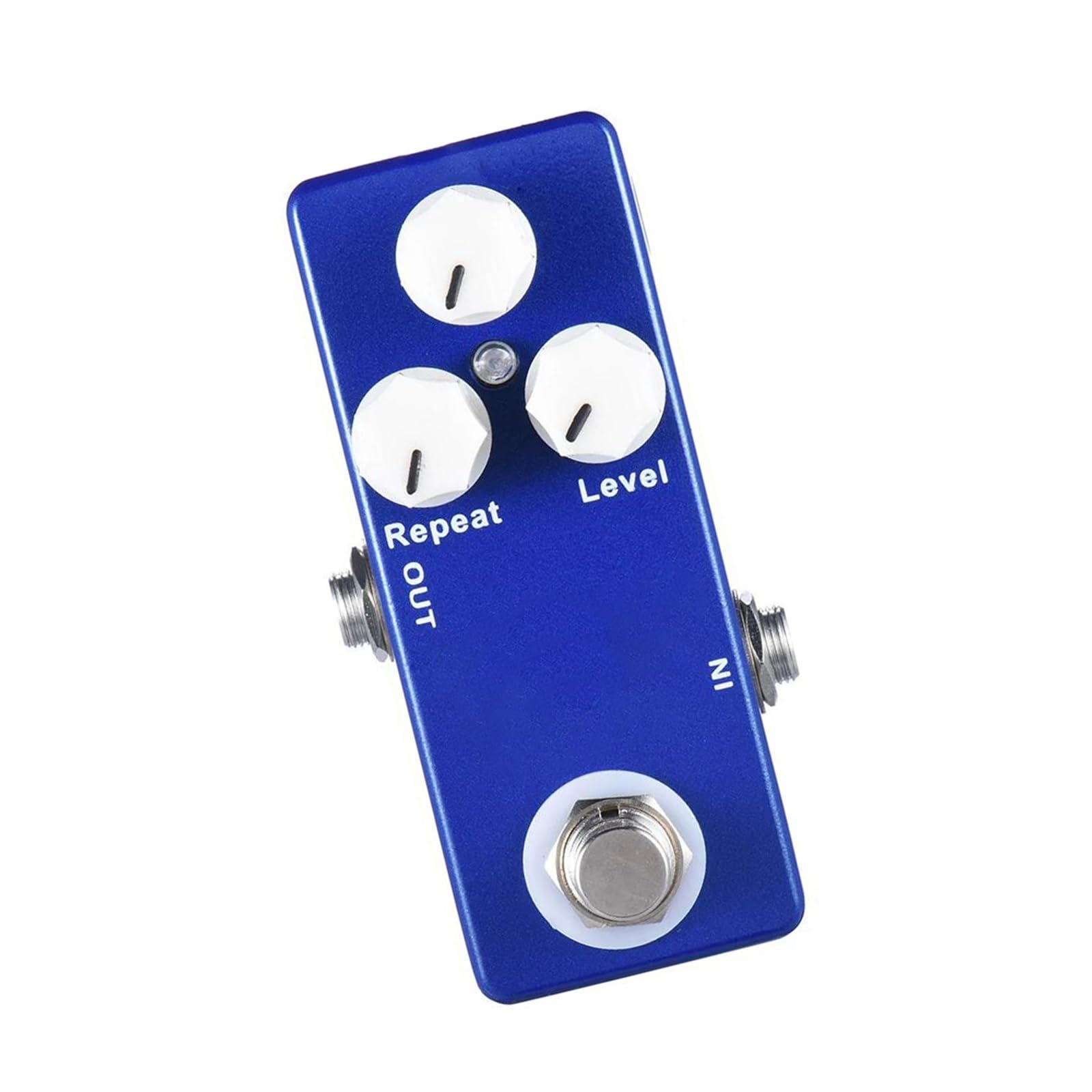Efekty Gitarowe Mini Delay Gitarowy Efekt Efektowy True Bypass Symulacja Profesjonalne Akcesoria