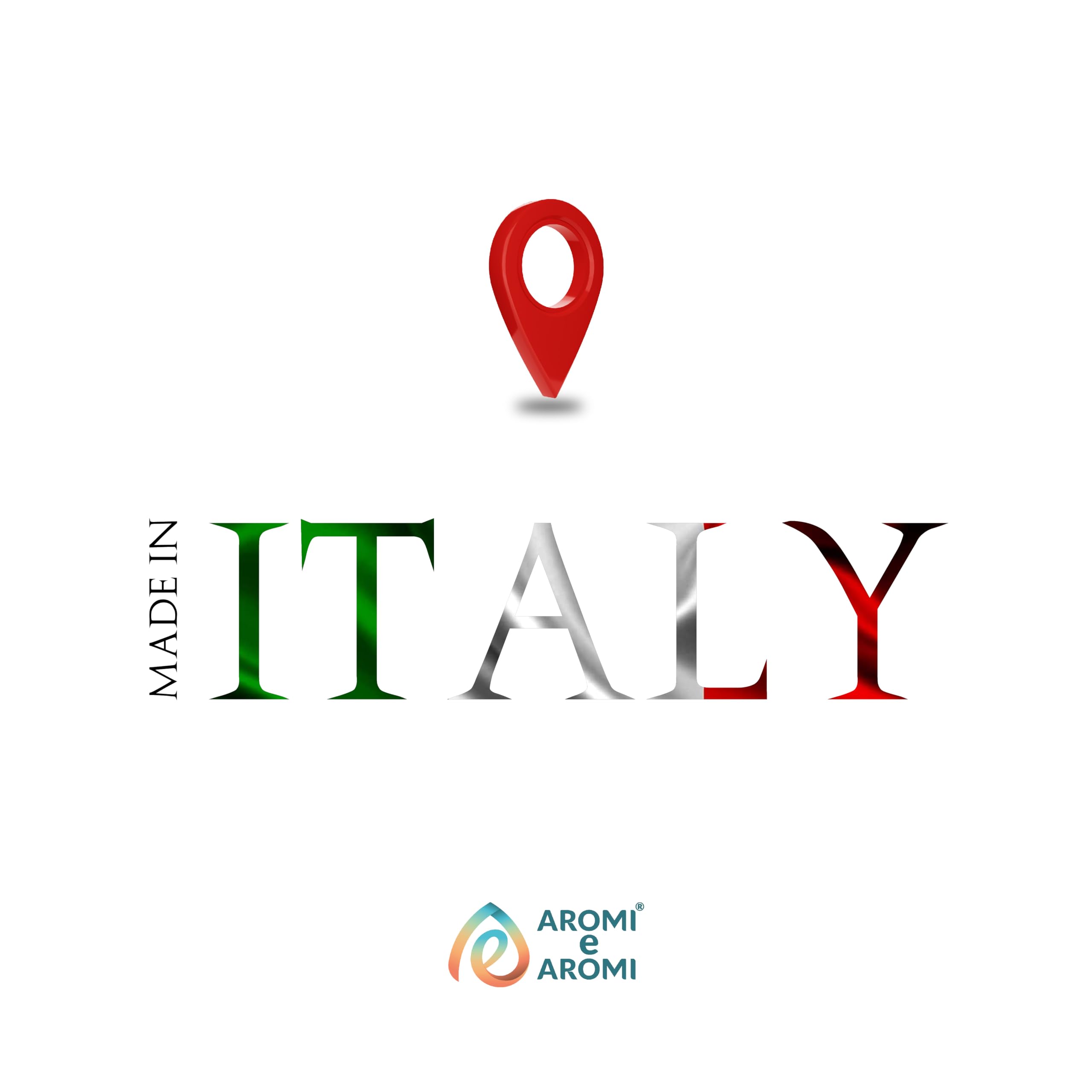 AROMI E AROMI | Aroma Latte in Gocce per Pasticceria, Ristoranti, Gelaterie e Industria Alimentare | Prodotto 100% Italiano per Aziende del Settore Alimentare B2B (500g)