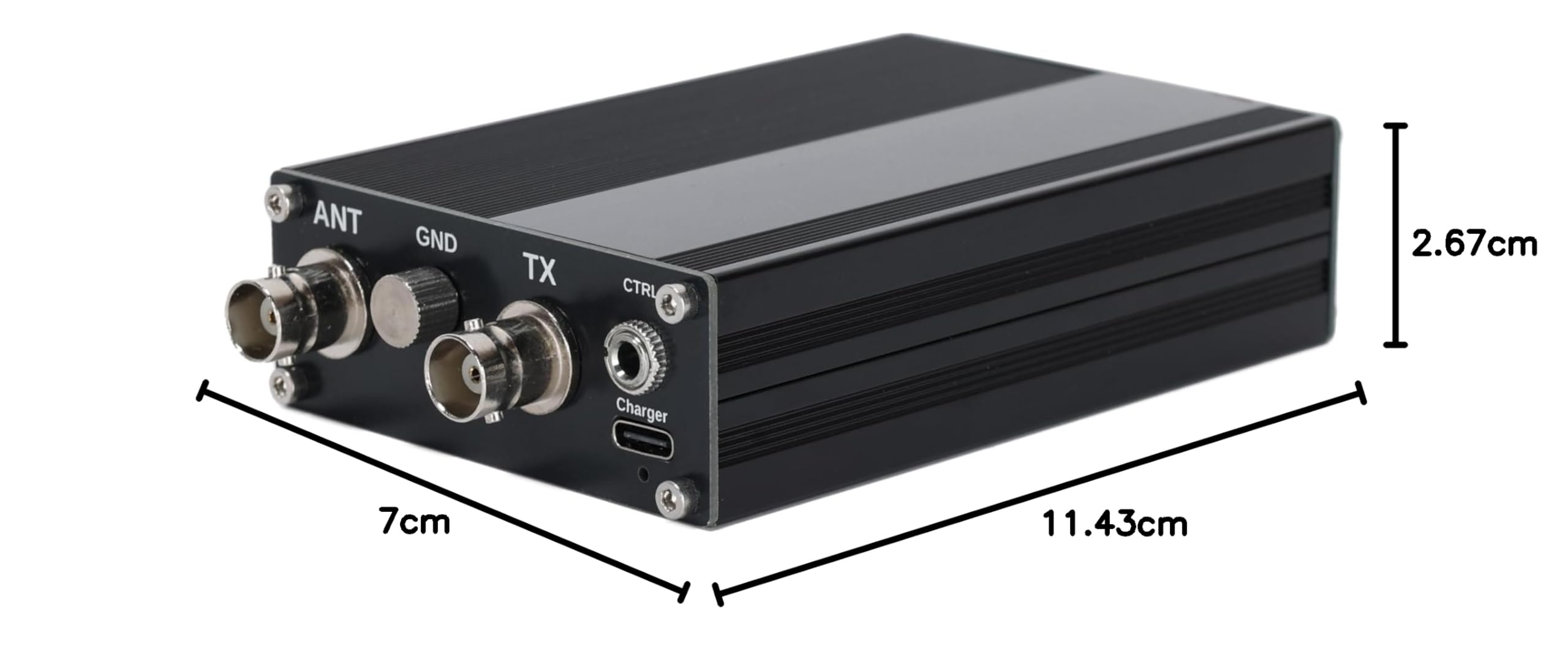 Amazon.co.jp: 15W オートアンテナチューナー, 1.8-50MHz周波数帯域 