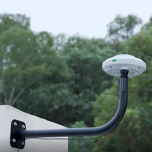 Robot Tondeuse Support Mural RTK Kit-WM01 ANTHBOT