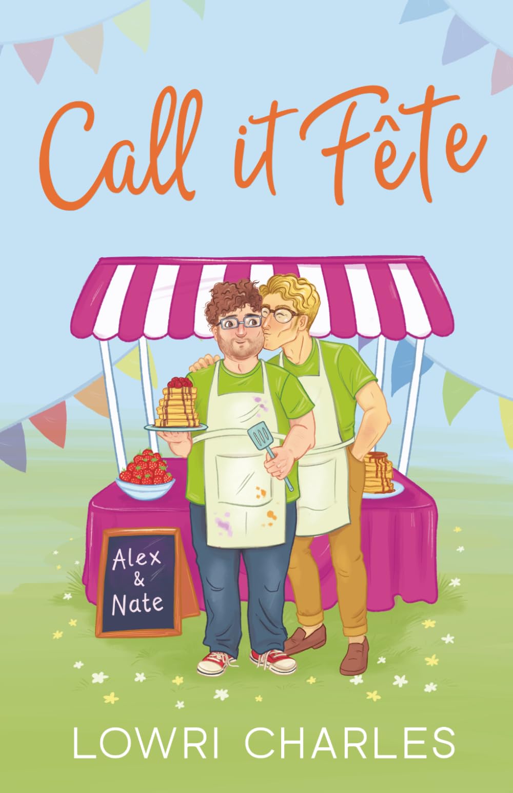Call It Fête