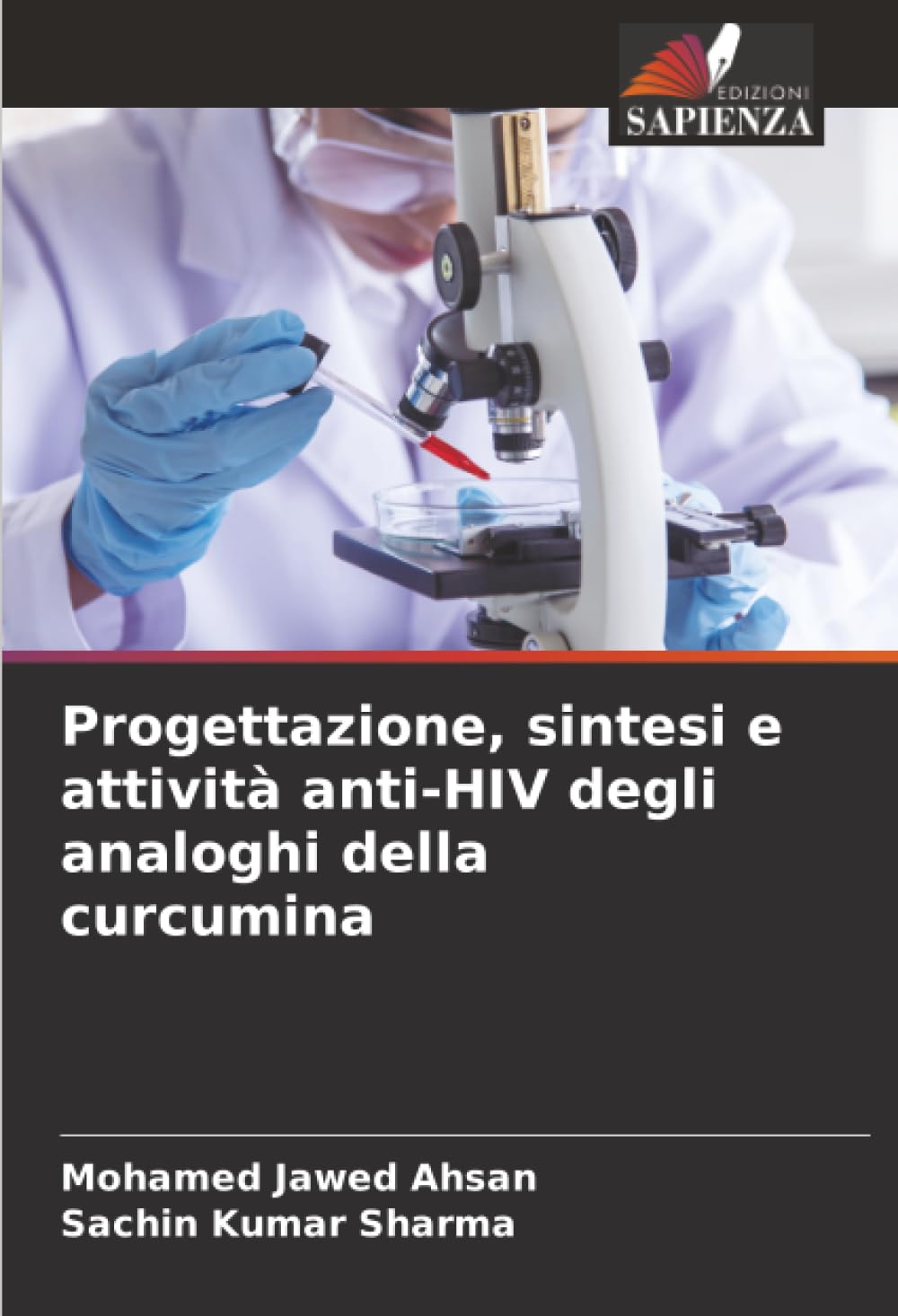 Progettazione, sintesi e attività anti-HIV degli analoghi della curcumina