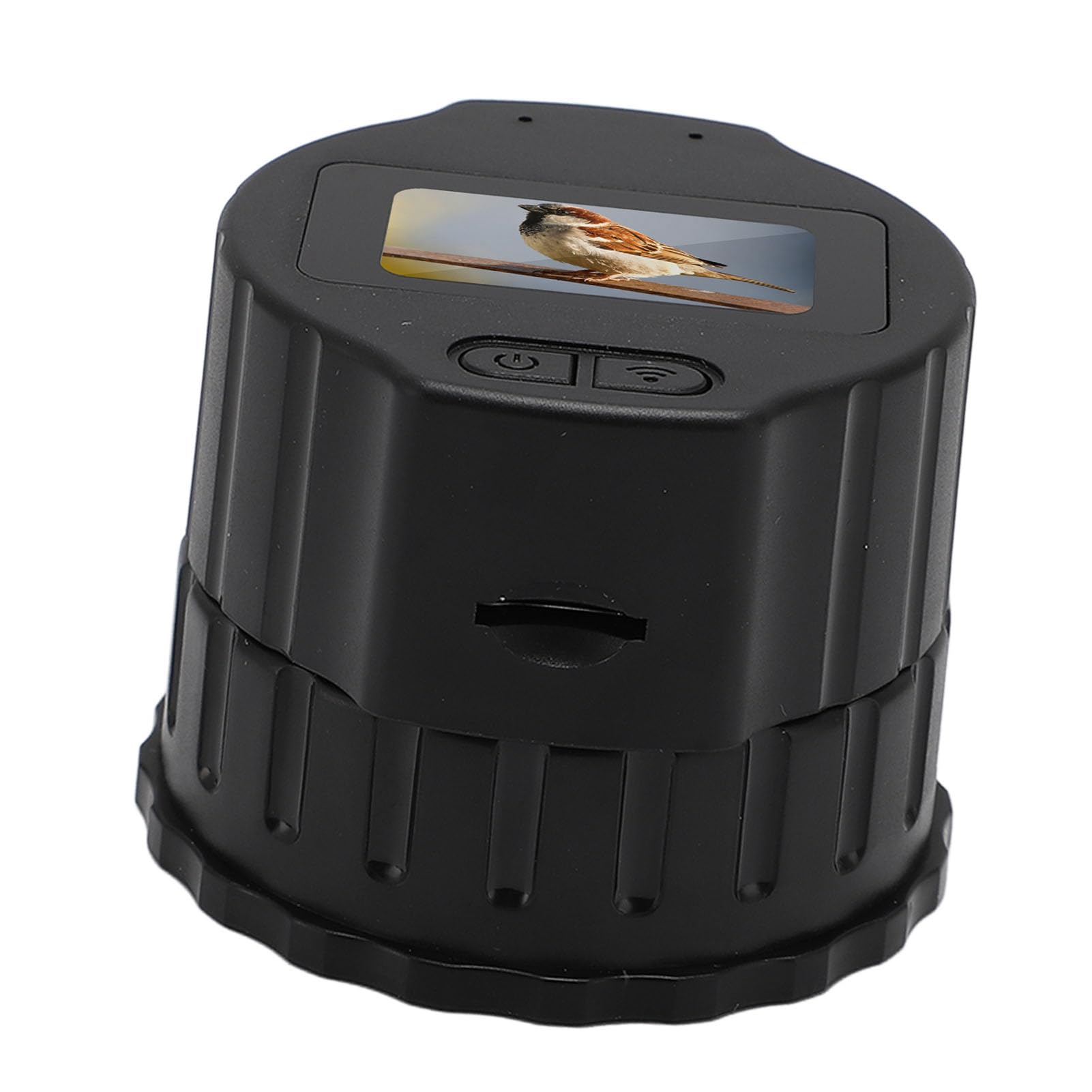 Telecamera Wi-Fi, Fotocamera Oculare Telescopica Digitale da 4 Milioni di Pixel HD Senza Fili, Telecamera Digitale per Ambiti 25mm-50mm, Fotocamera per Astrofotografia,