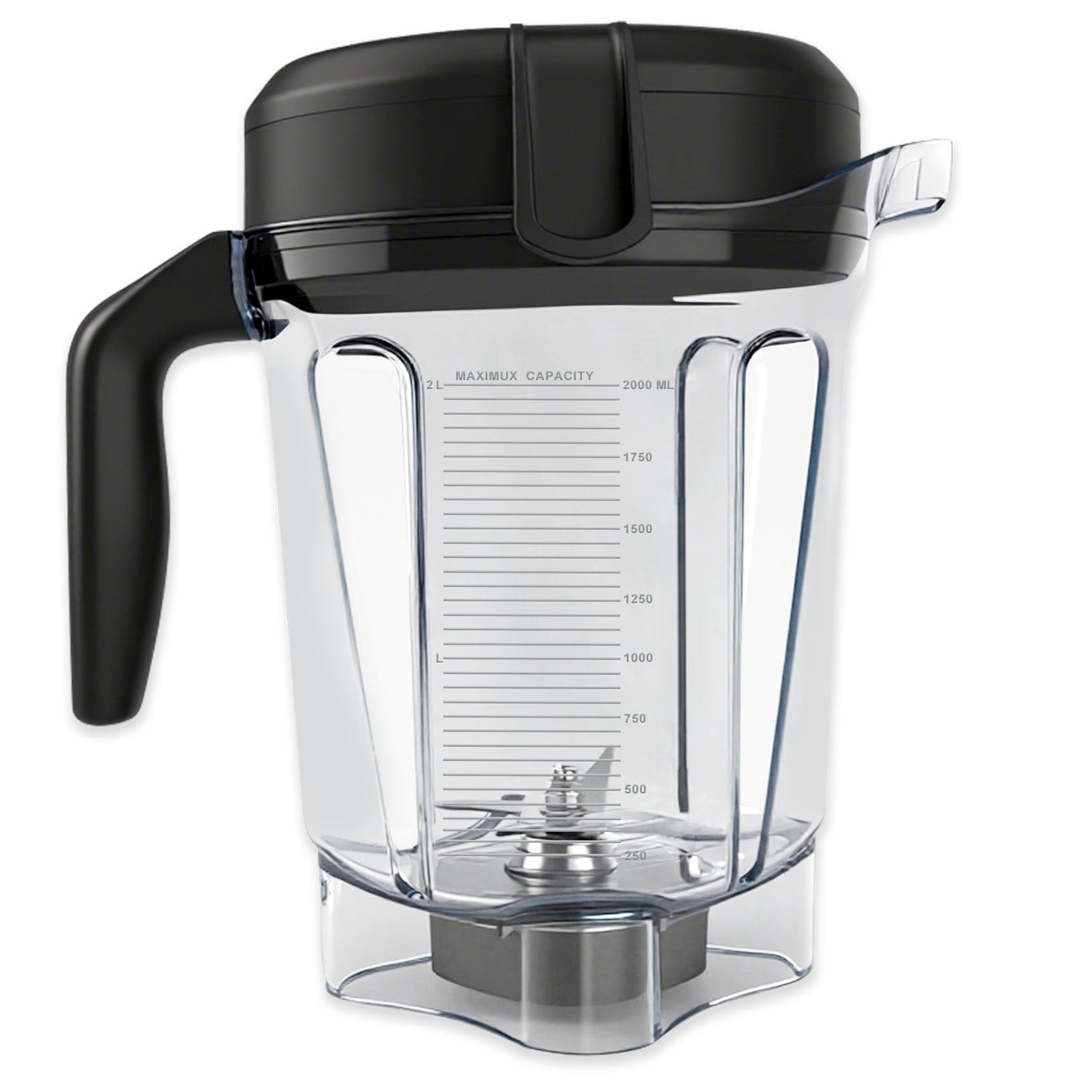 64oz low pitcher