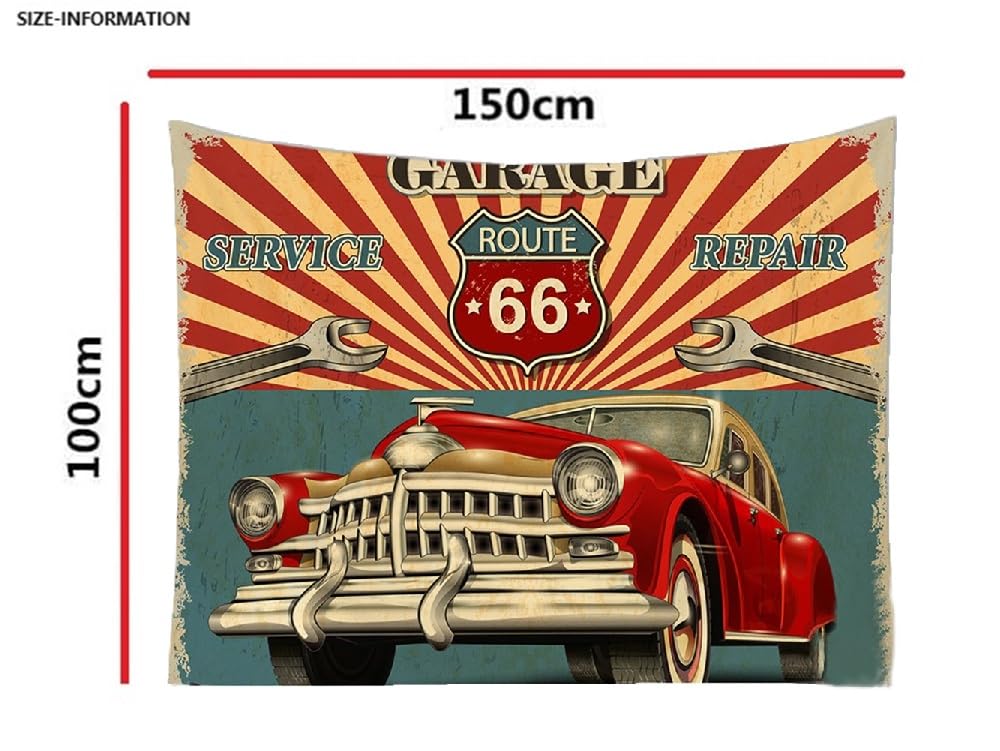 Amazon.co.jp: （KCOS) Route66 ルート66 アメリカン ビッグ フラッグ