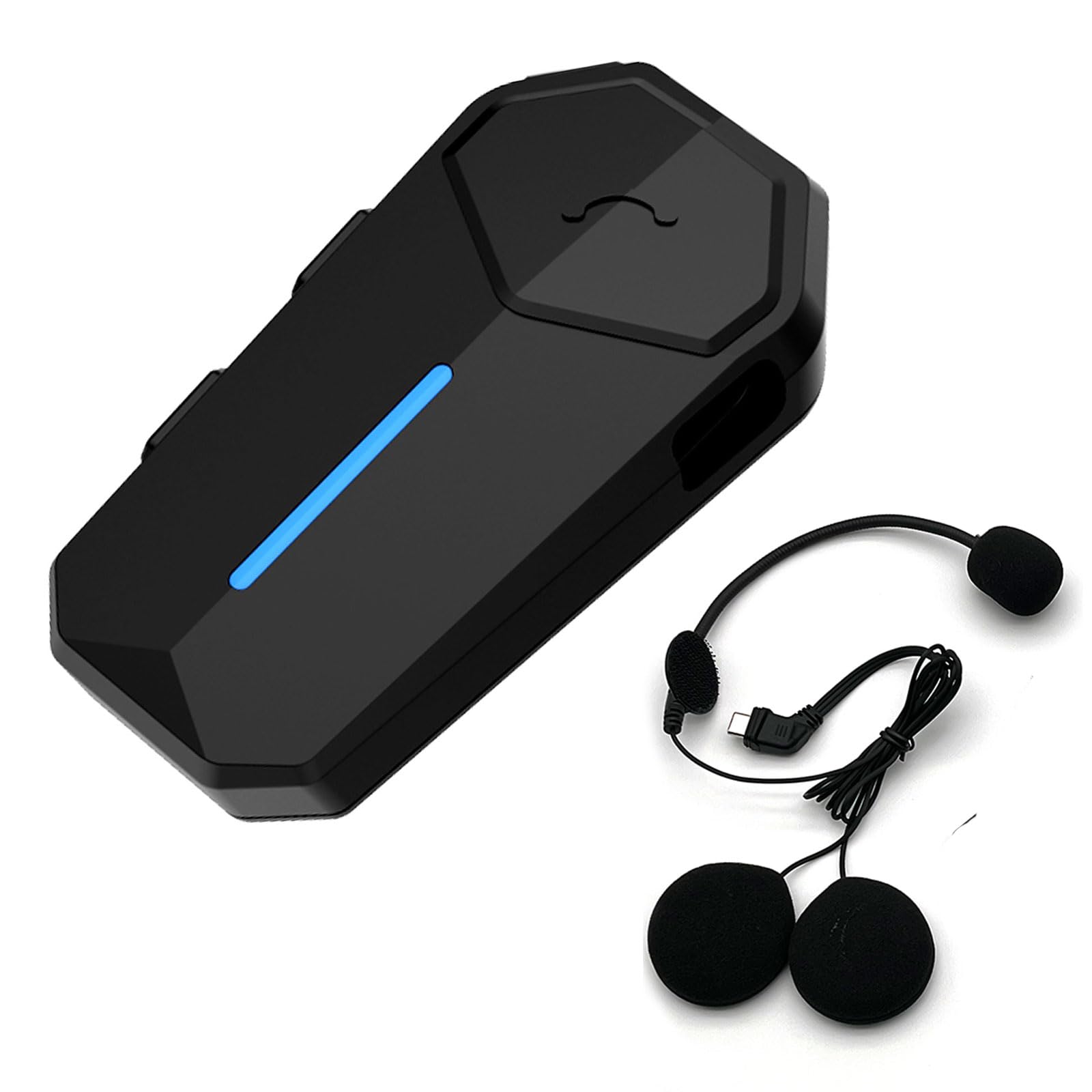 Amazon | MAXWIN バイク用ワイヤレスイヤホン ヘルメット装着