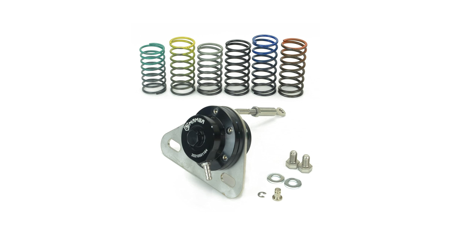 Amazon | マンバ ターボウエストゲート強化アクチュエーター