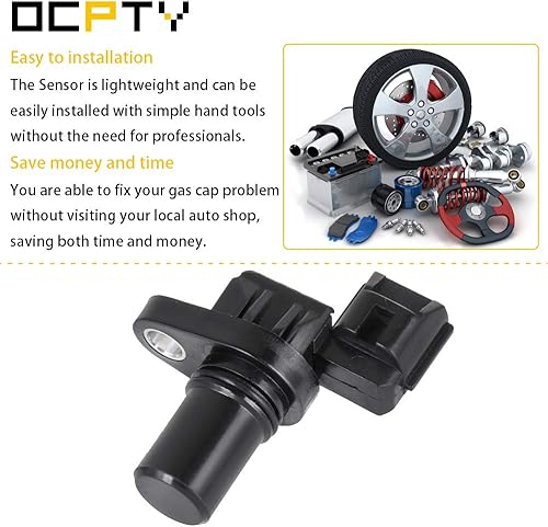 Miniatura 6 de OCPTY Sensor de posición del árbol de levas Sensor de árbol de levas se adapta a 1999 2000 2001 2002 2003 2004 2005 para Mazda Miata CPS Sensor