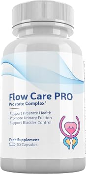 Flow Care Pro Prostate Complex 60 Capsules