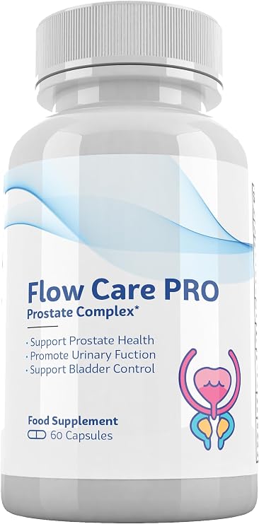 Flow Care Pro Prostate Complex 60 Capsules