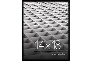 Americanflat 14 x 18 Picture Frame: Showcase Your Memories with Style