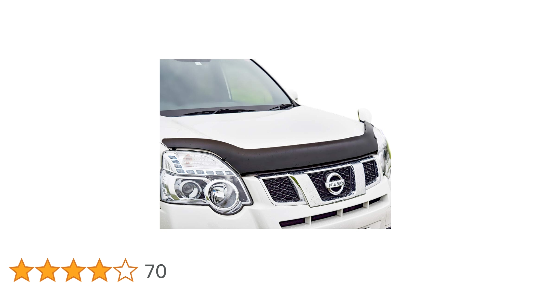 airplex スモーク バグガード　エクストレイル t31 Amazon.co.jp: Airplex（エアプレックス）バグガード