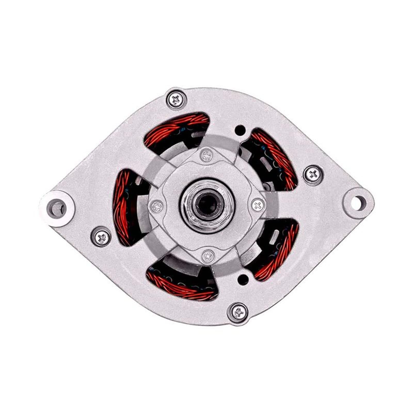 HELLA 8EL 015 643-301 Alternador - 12V - 85A - por ej. JOHN DEERE