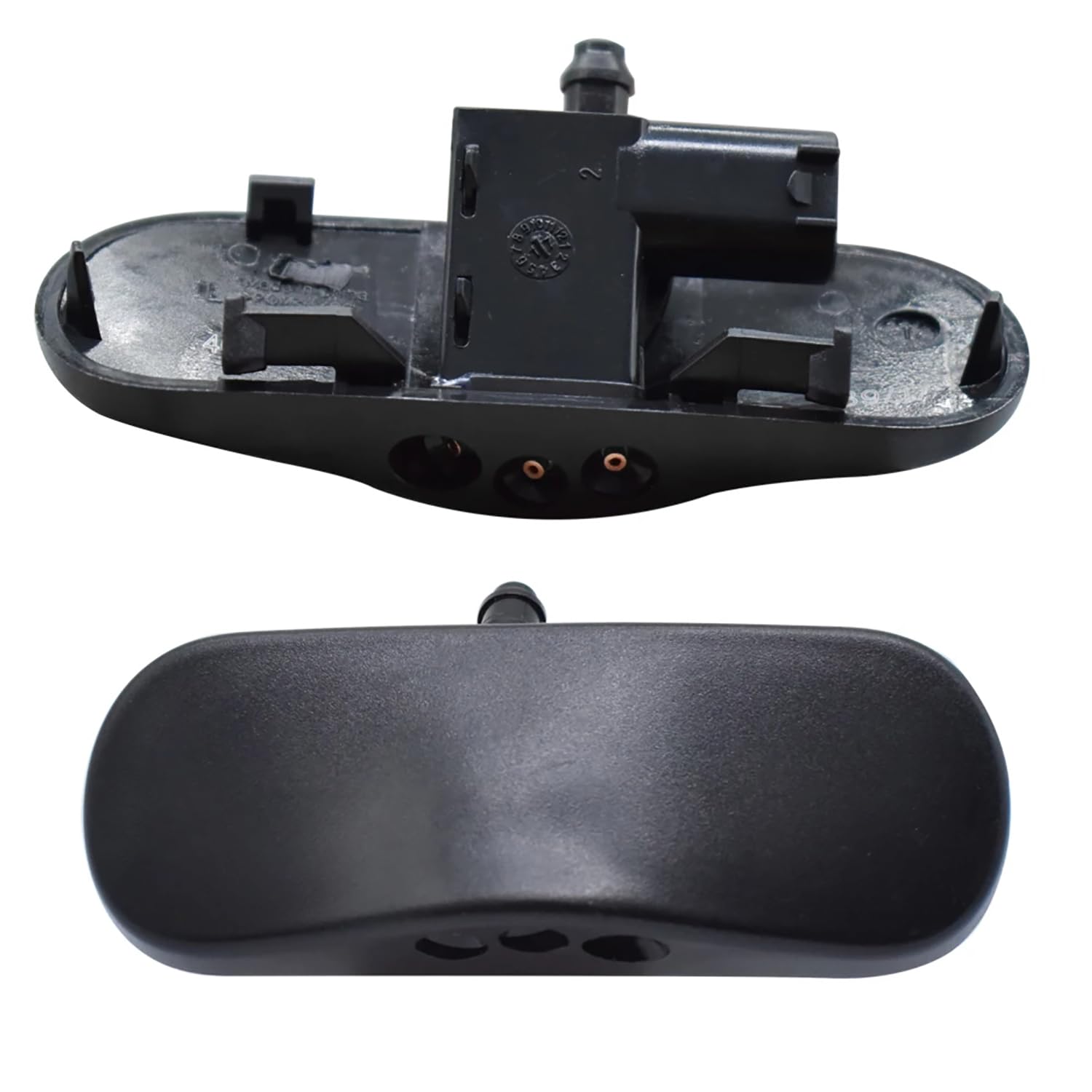 Ugelli Lavavetri Riscaldati XUKEY Per Audi A4 B8 - Compatibili Con A1, A3, A5, A6, A7, A8, Q3, Q5, Q7 - Foto 2