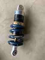 グンぺぺ様用 NSR50 サスペンション グンぺぺ様用 NSR50 サスペンション グンぺぺ様用 NSR50