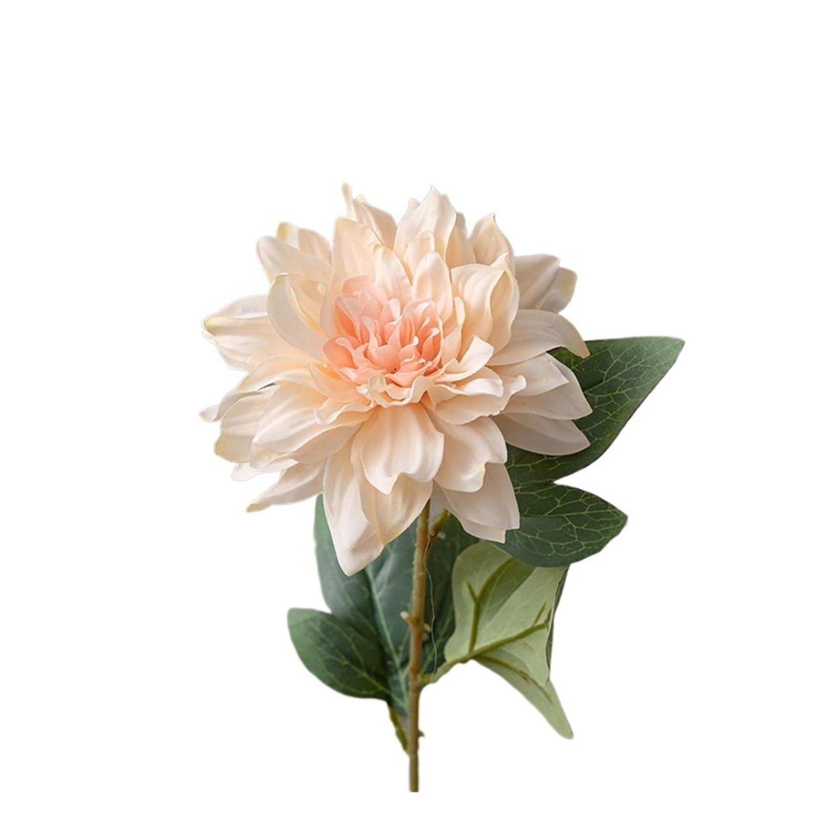 Casetlong 10Pcs Artificial Flowers For Home Room Decor Fake Bouquet Wedding Party Table Floral Arrangement(Champagne)
