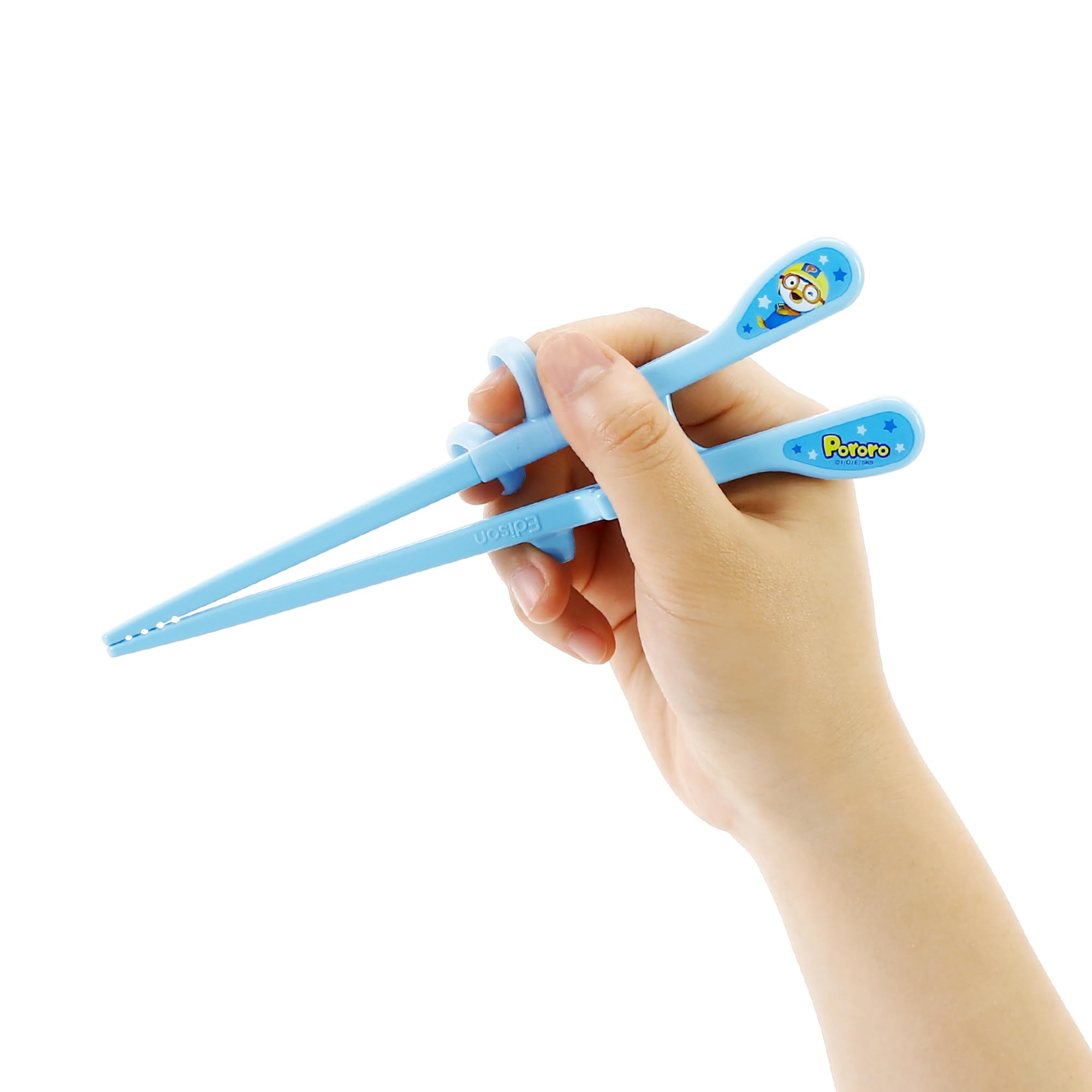 Amazon.com: Edison Pororo Training Chopsticks, 2 Step Beginner