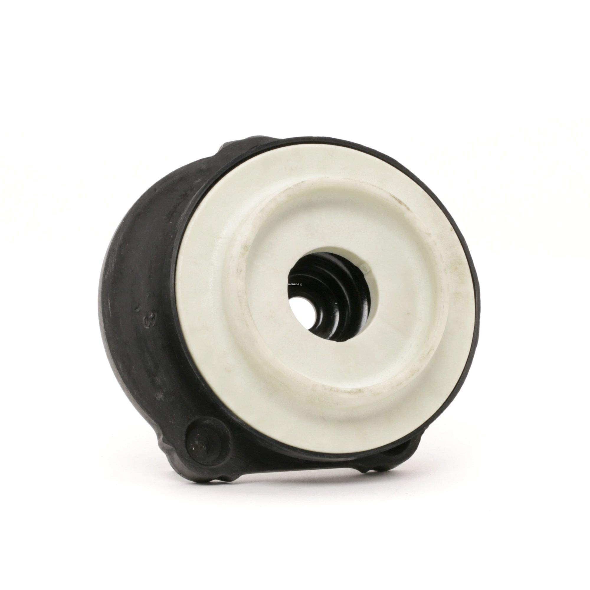 MONROE MK313R Coupelle d'amortisseur Essieu avant droit Compatible avec FIAT Grande Punto 3/5 portes 199 Qubo 225, CITROËN Nemo Van AA, PEUGEOT Bipper Van AA