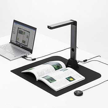 Amazon | サンワダイレクト スキャナー USB書画カメラ 【Zoom