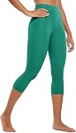 CRZ YOGA Butterluxe Capris 19'' / 21'' / 23'' | Extremely Soft, Gentle Compression, Yoga, High Waisted, for Women