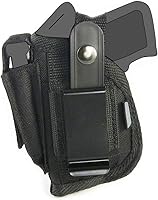 Vista 1 de Funda lateral para cinturón Ruger LCP II con láser LaserMax
