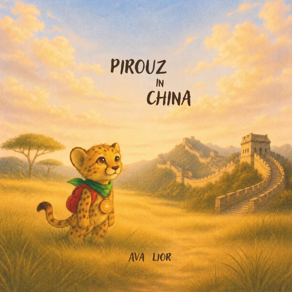 Pirouz in China (Pirouz und der magische Kompass)