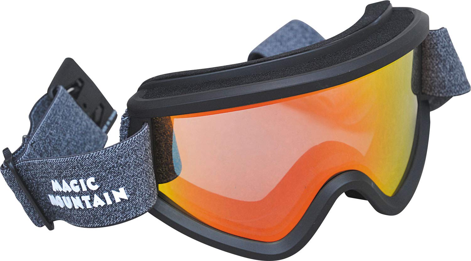 Amazon | マジックマウンテン(MAGIC MOUNTAIN) スノーゴーグル