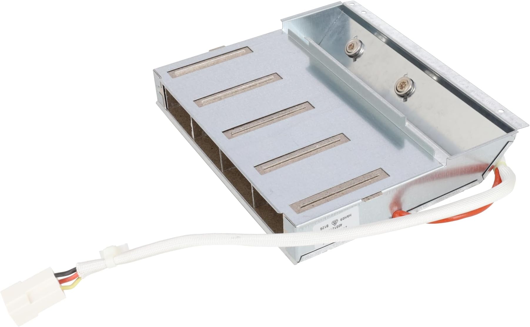 – sparefixd for Candy SMART Tumble Dryer Heater Element (Check fits List Below and Connection Tags Before Ordering)