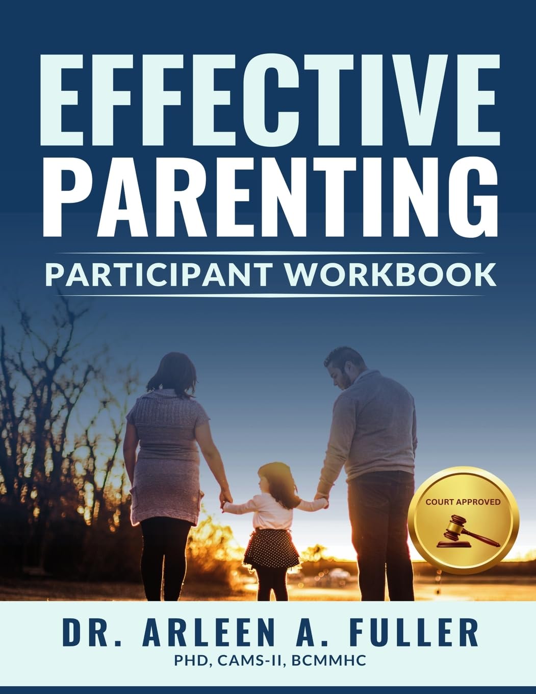 Effective Parenting Participant Workbook: A Court-Approved Guide to Nurturing Healthy Relationships and Developing Effective Parenting Skills