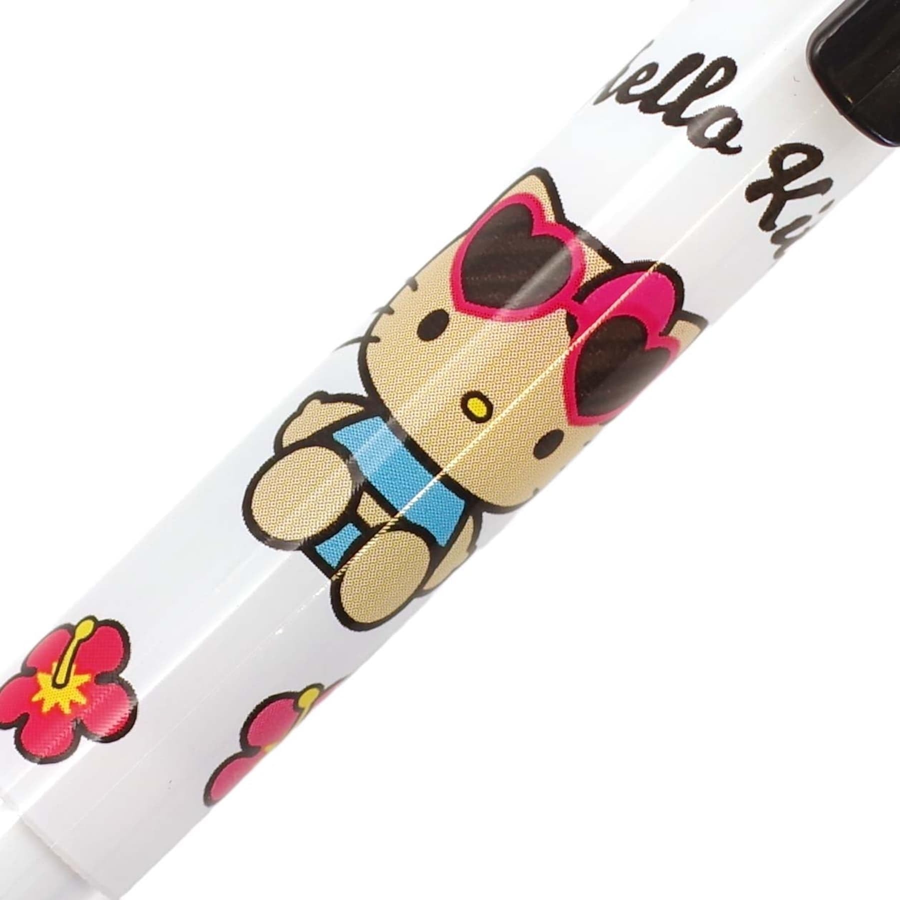 Amazon.co.jp: カミオジャパン ハローキティ クルトガシャープ 0.5mm