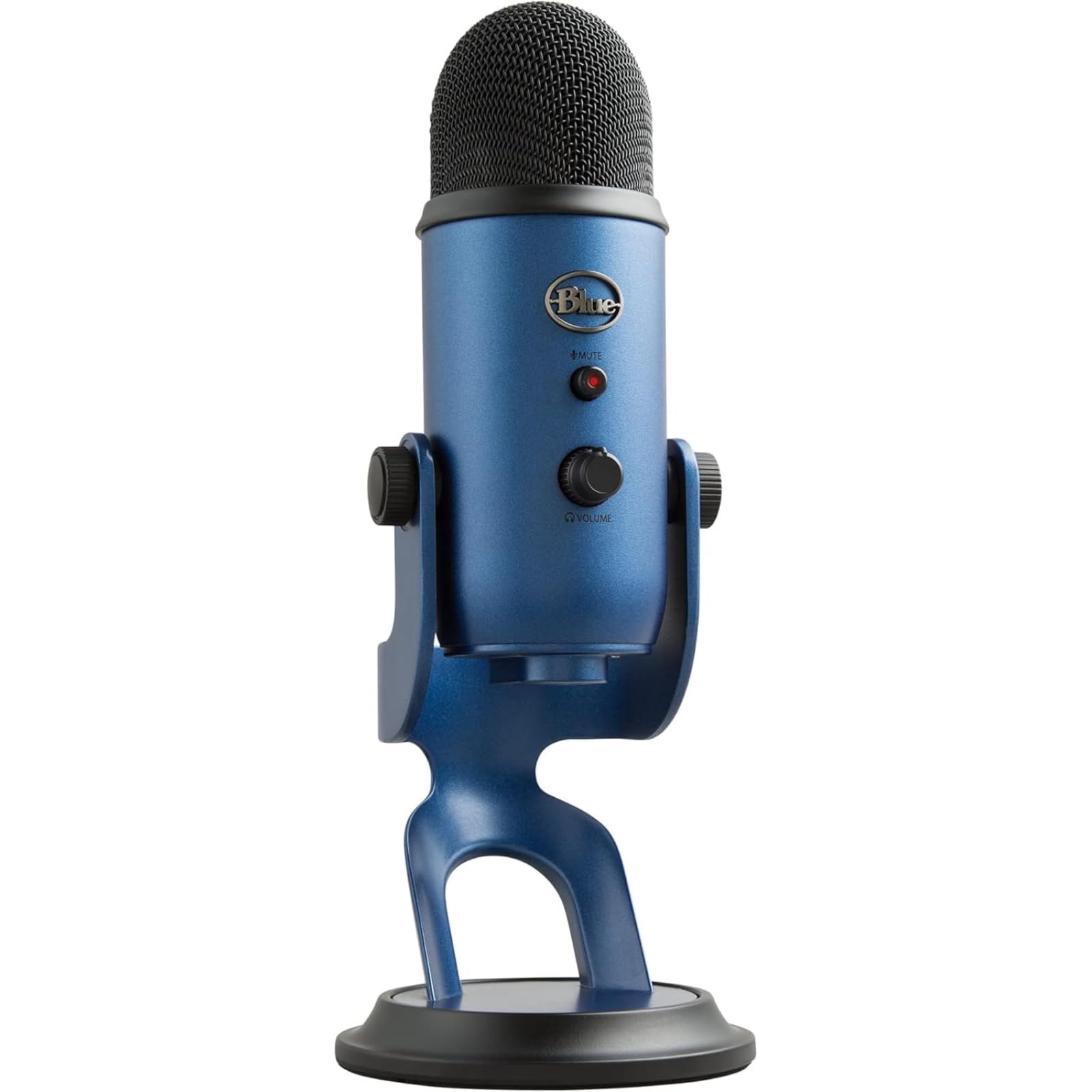 ロジクール ゲーミングコンデンサーマイク Blue Yeti BM400MB Amazon.co.jp: 【整備済み品】 Logicool G Blue Yeti ゲーミング