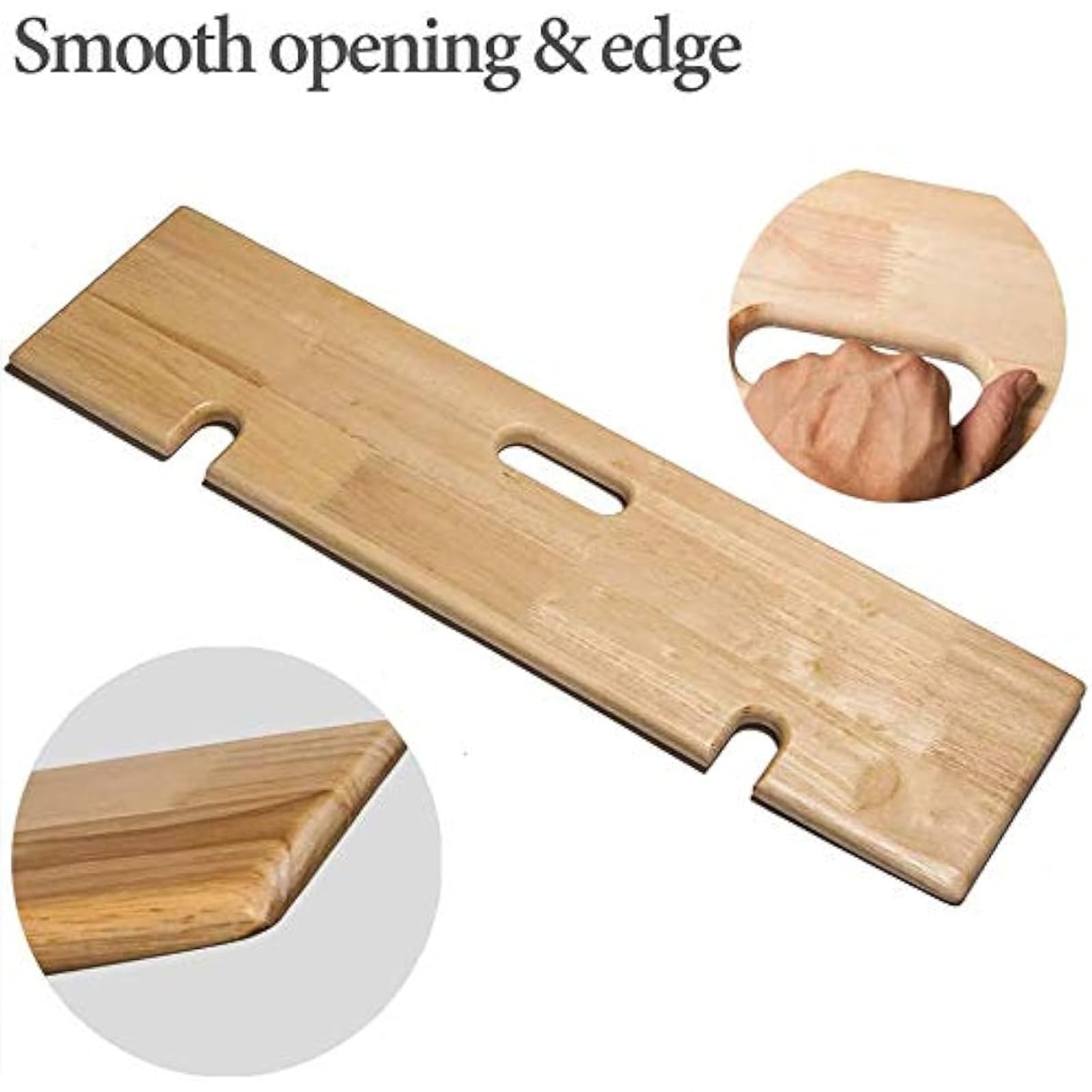 Dispositivo di Assistenza dei Pannelli Scorrevoli di Trasferimento in Legno, Tavole Scorrevoli da Trasferire A Sedie A Rotelle, Dispositivo di Assistenza dello Scorrimento,Wooden
