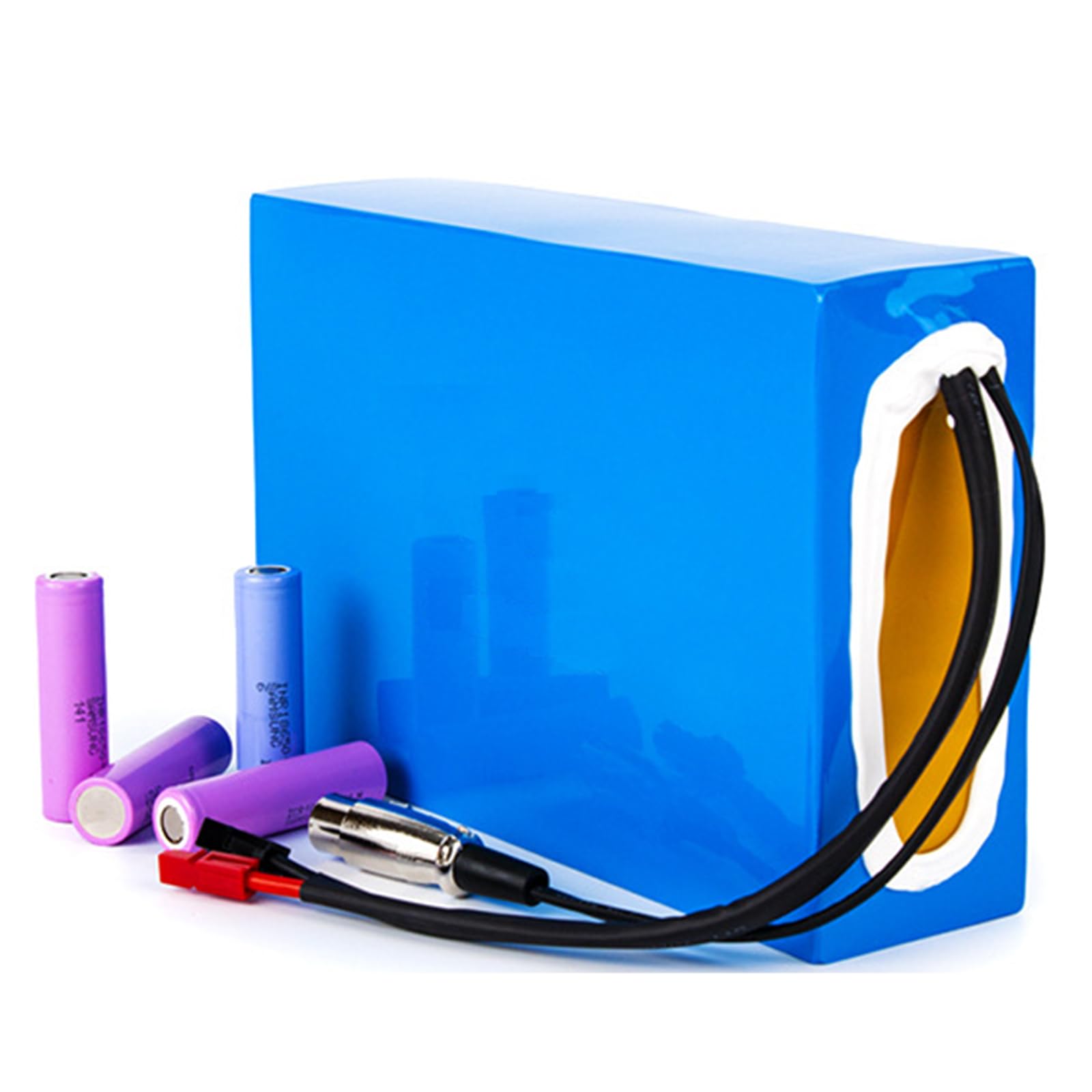 Amazon | リチウム電池 48V リチウムイオン電池 10AH 15AH 20AH