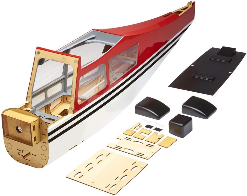 Great Planes Fuselage Parts Set Citabria 30cc ARF Vehicle Part Amazon