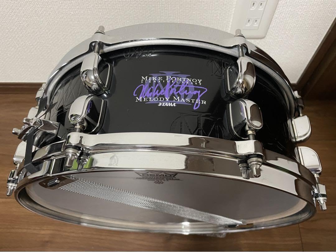 MP1455BU | Signature Snare Drum | SNARE DRUMS | PRODUCTS | TAMA 