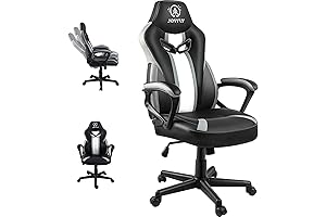 Affordable Gaming Chairs for Adults: Ergonomic Comfort, Racing Style Excitement