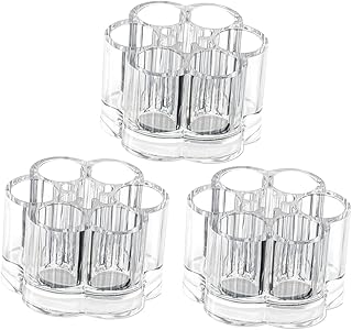 SAFIGLE Caja de almacenamiento cosmético Caja...